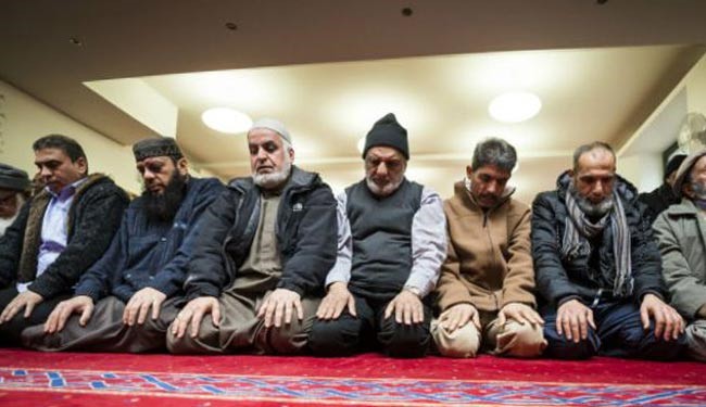 سفر امامان انگلیسی به عراق