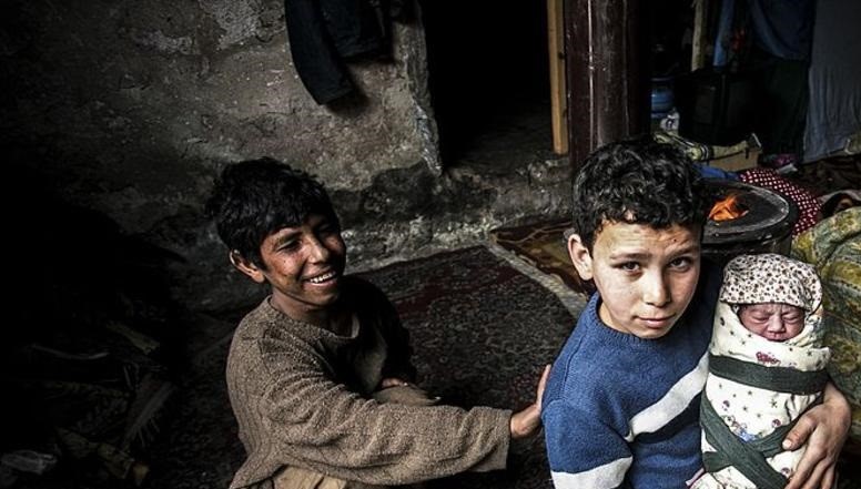 تولد 150 هزار کودک آواره سوری در ترکیه