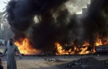 انفجار دو بمب در عراق