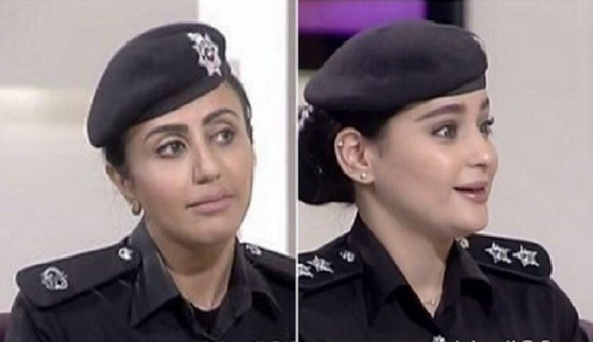 دولتهای عربی با زنان به جنگ داعش می‌روند! + عکس