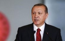 اردوغان در واکنش به درخواست آتش بس: هیچکس نمی تواند حق دفاع را از ترکیه بگیرد