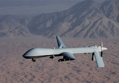 امریکا نقص فنی را دلیل سقوط هواپیمای بی سرنشین نیروی هوایی این کشور در استان جنوبی قندهار افغانستان اعلام کرد.