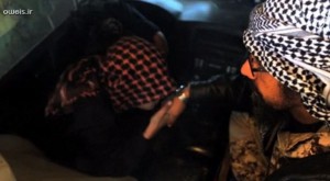 پدر داعشی کودک ۱۱ ساله اش را آماده انتحار کرد +تصاویر 