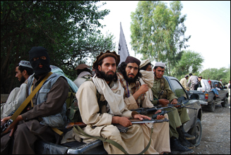 تائید و تکذیب درگیری درون گروهی طالبان