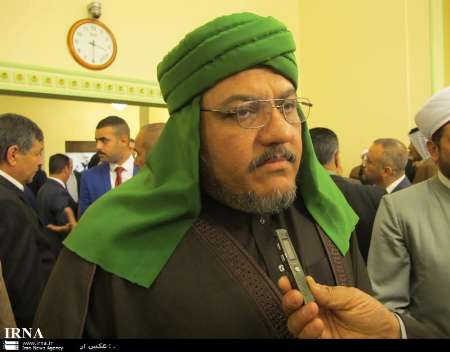 روحانی برجسته الانبار: با داخل فلوجه پل های ارتباطی زده ایم