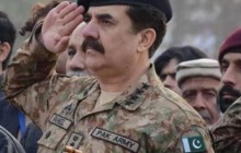 سفرفرمانده ارتش پاکستان به قطر/روند صلح افغانستان محور مذاکرات است