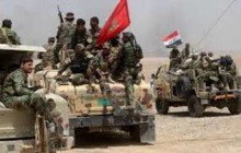کشته شدن 46 تروریست داعشی در شرق رمادی