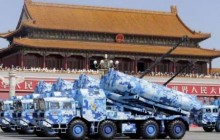 افزایش دو برابری صادرات نظامی چین