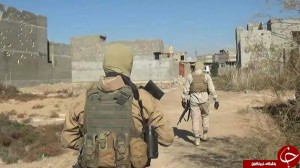 اسلحه وحشتناکِ 3 متری داعشی ها در عراق+ تصاویر