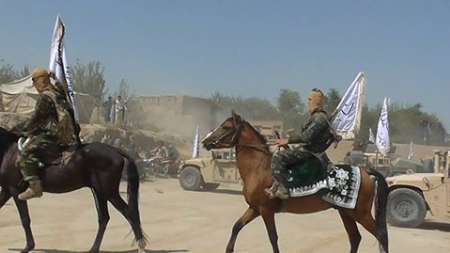 طالبان درصدد توسعه ورزش میان نیروهای این گروه است