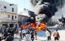 انفجار دو بمب در بغداد سه کشته و 13 زخمی برجای گذاشت
