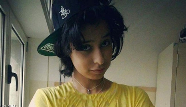 درخواست دختر مغربی برای رهایی از چنگال داعش