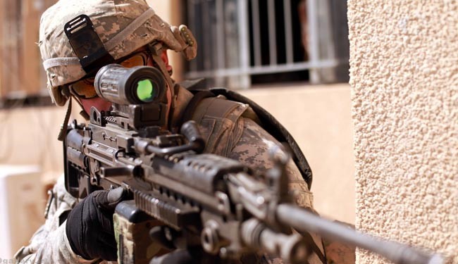 قاضی شرعی داعش در فلوجه شکار شد