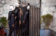 بازداشت گستردۀ جوانان بنی جمره در بحرین +تصاویر