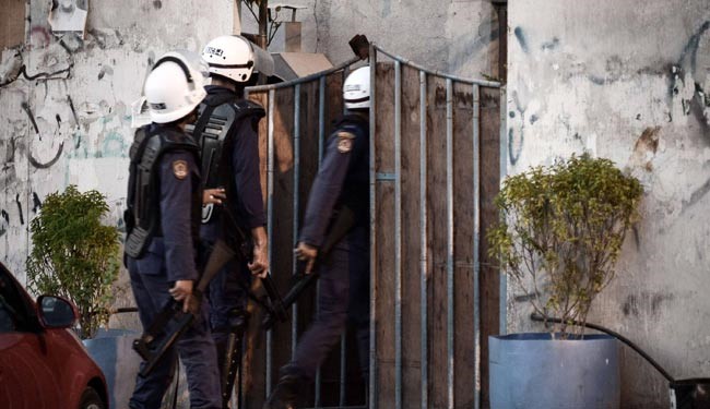 بازداشت گستردۀ جوانان بنی جمره در بحرین +تصاویر