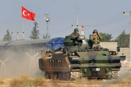 تشدید حملات ارتش ترکیه علیه «پ ک ک»