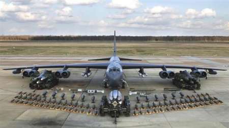 عربستان در سال 2015میلادی 80 میلیارد دلار برای خرید اسلحه هزینه کرد