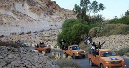 داعش 18 نیروی پلیس فلوجه را اعدام کرد