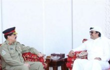 پاکستان و قطر درخصوص اوضاع امنیتی منطقه و روند صلح افغانستان رایزنی کردند