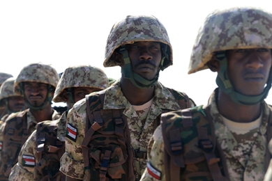 کمک پنج میلیارد دلاری عربستان به سودان