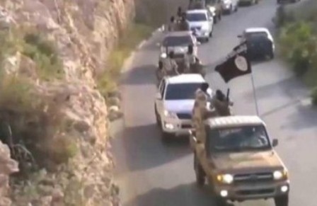 حمله تروریست های داعش به شهر درنه لیبی 6 کشته برجای گذاشت