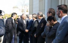 سفیر جدید جمهوری اسلامی ایران وارد آنکارا شد