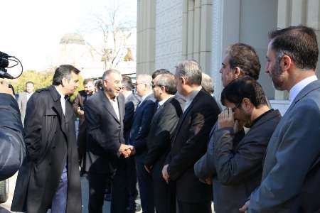 سفیر جدید جمهوری اسلامی ایران وارد آنکارا شد