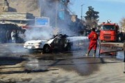 انفجار در استان قندوز افغانستان یک کشته و 7 زخمی برجاگذاشت