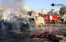 انفجارها در جنوب بغداد 2 کشته و 16 زخمی برجای گذاشت