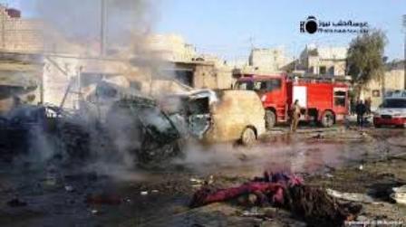 انفجارها در جنوب بغداد 2 کشته و 16 زخمی برجای گذاشت
