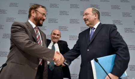 تاجر صهیونیستی برنده ساخت طرح های امنیتی در امارات شد