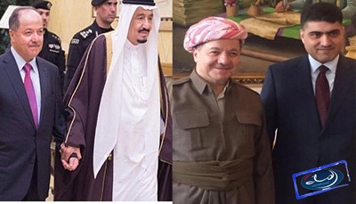 نگرانی ها در بغداد از تبدیل شدن کردستان عراق به آلت دست عربستان