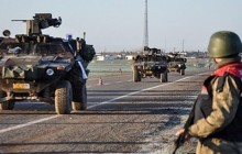 ارتش ترکیه وارد خاک سوریه شده است