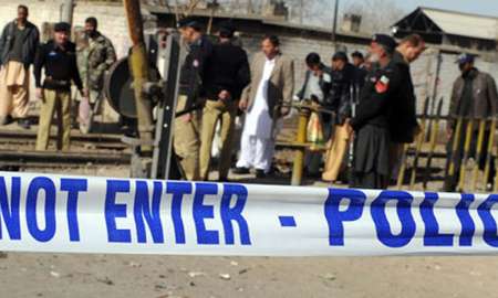 انفجار مین در بلوچستان پاکستان جان هفت نفر را گرفت