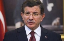 داووداوغلو: ترکیه برای تامین امنیت خود از کسی اجازه نمی گیرد