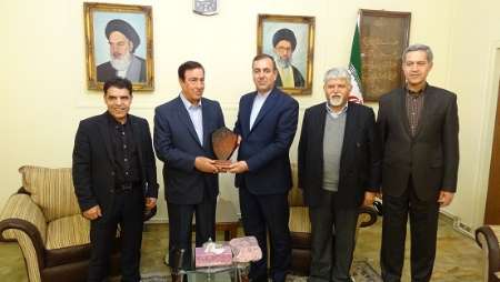 زمینه همکاری پزشکی ایران و جمهوری نخجوان بررسی شد