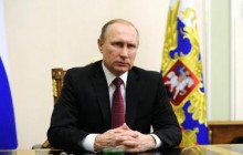پوتین: راهی جز اجرای توافقنامه آتش بس در سوریه وجود ندارد