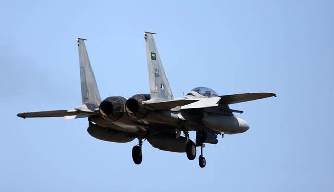 فرود 4 جنگنده سعودی در ترکیه