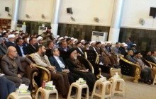 بسیج مردمی عراق امتداد تفکر امام خمینی است