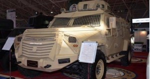 تصاویر/ خودوری زرهی جدید عربستان