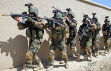 نیروهای ویژه ارتش35زندانی راازچنگ طالبان درهلمند افغانستان آ‍زادکردند