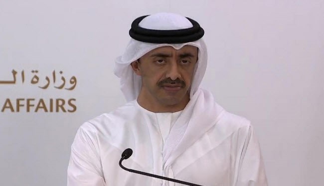 گستاخی امارات علیه بسیج مردمی عراق