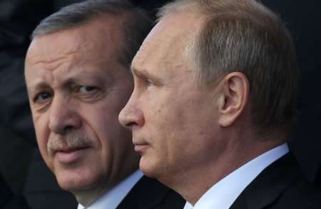 عذرخواهی و پرداخت غرامت شرط روسیه برای ترکیه