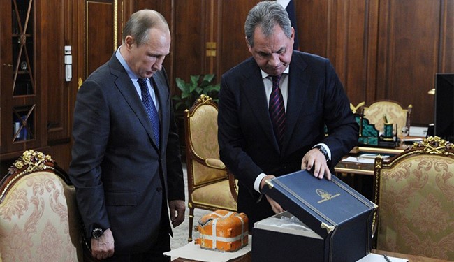 آلمان‌ها جانشین پوتین را تعیین کردند!