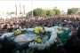 تظاهرات هزاران نفر در سالروز قتل رهبر مخالفان دولت روسیه در مسکو