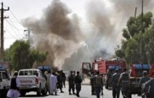 حمله انتحاری در «کنر» افغانستان 11 کشته برجای گذاشت
