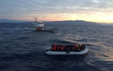 دستگیری پناهجویان قاچاق