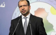 رییس پارلمان عراق خواستار مشارکت سازمان ملل در قضیه آوارگان شد