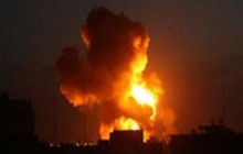 جنگنده های عربستان استان های عمران، صنعا والحدیده را بمباران کردند