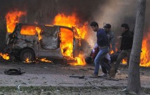 2 کشته در حمله انتحاری به شهرک صدر بغداد